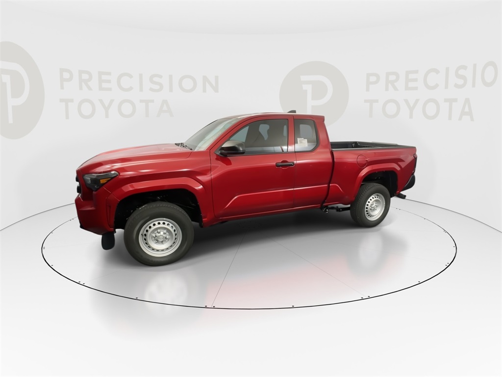 2025 Toyota Tacoma SR XtraCab photo 10