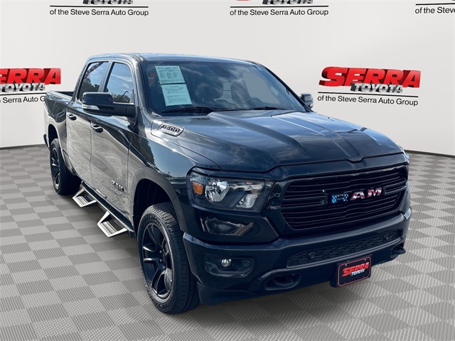 2020 RAM Ram 1500 Pickup Big Horn/Lone Star's photo