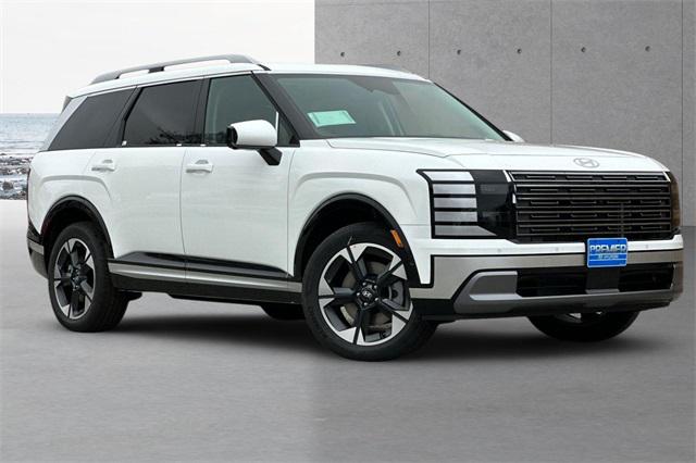2026 Hyundai Palisade Limited's photo
