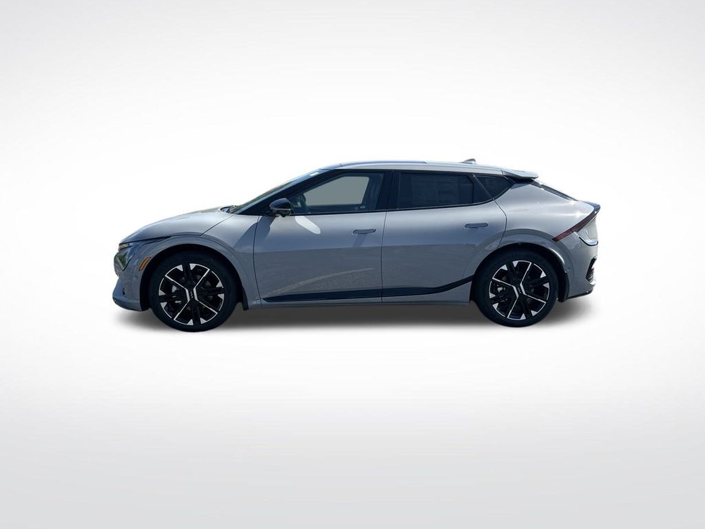 2025 Kia EV6 GT-Line photo 2
