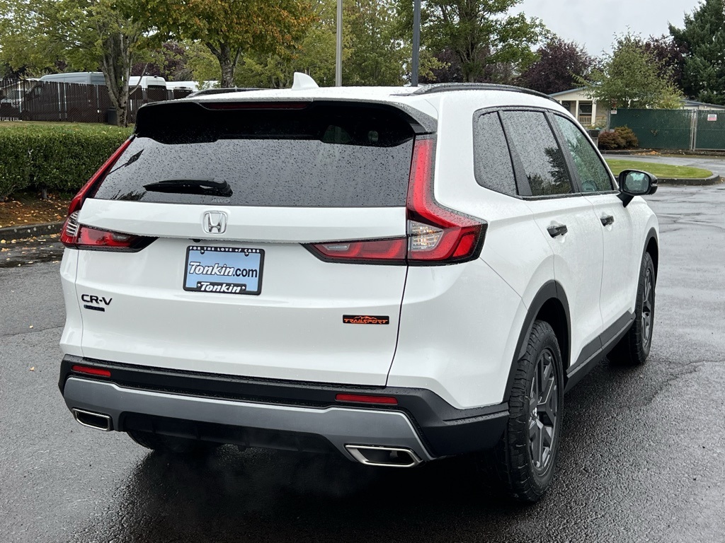 2026 Honda CR-V Hybrid photo 5
