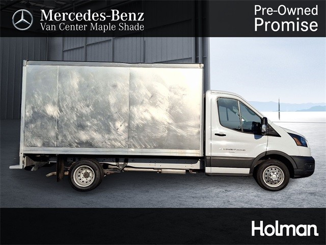 2023 Ford Transit Chassis Cab