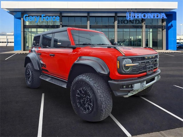 2023 Ford Bronco 4-Door Raptor