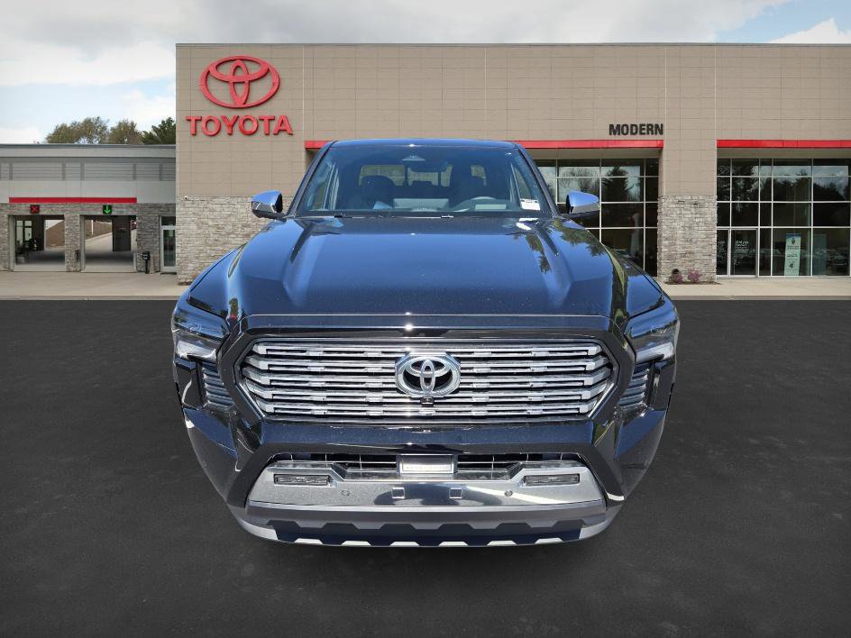 2025 Toyota Tacoma Limited Double Cab photo 2