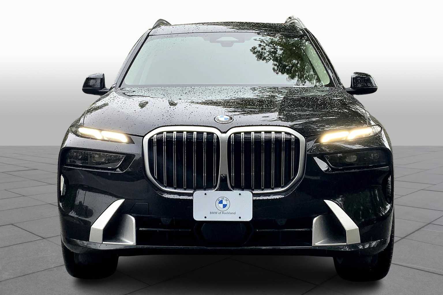 2025 Bmw X7 xDrive40i photo 3