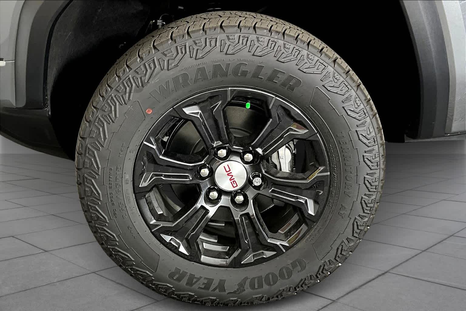 2024 Gmc Canyon Elevation photo 8