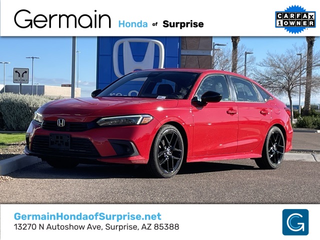 2024 Honda Civic Sport's photo