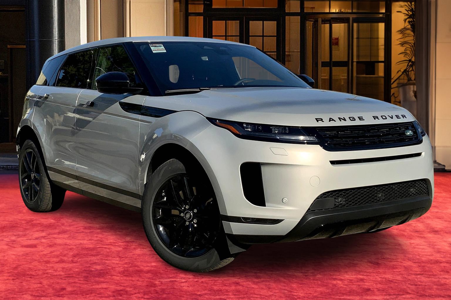 2026 Land Rover Range Rover Evoque S photo 18