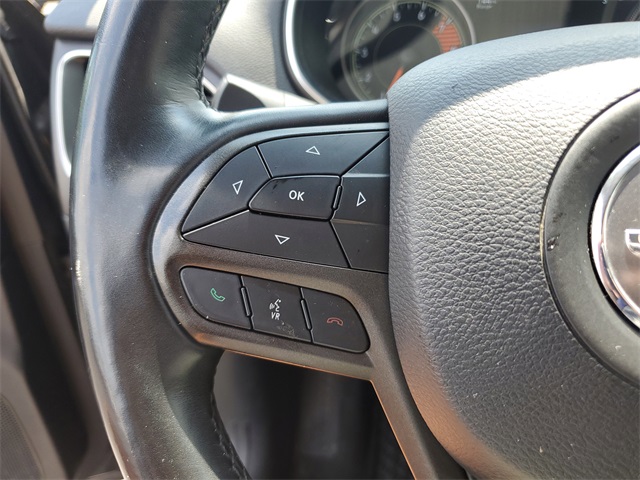 2019 Jeep Cherokee Trailhawk photo 15