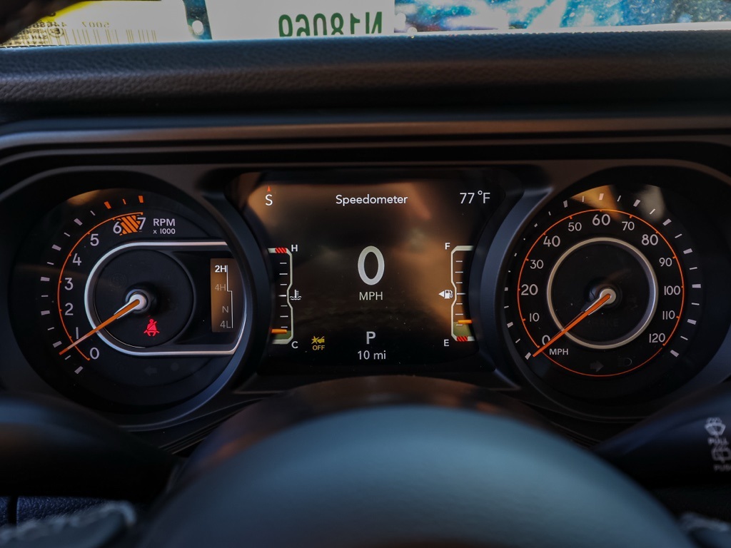 New 2026 41 Exterior Paint Jeep Willys image 26