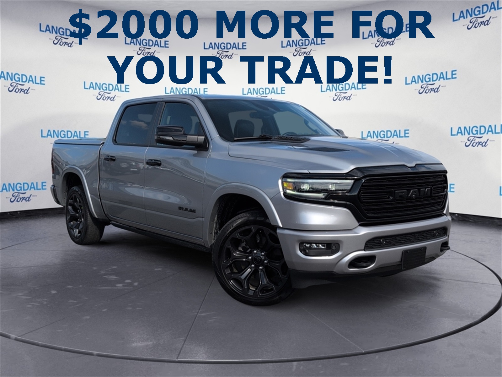 2024 RAM Ram 1500 Pickup Limited's photo