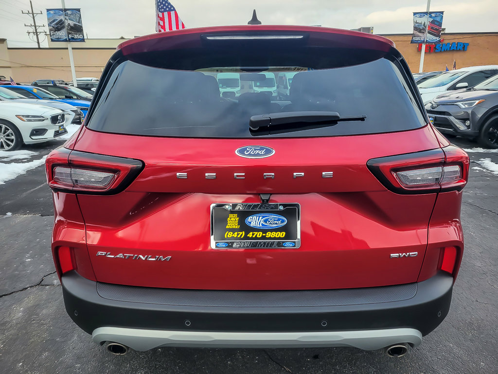 2024 FORD ESCAPE - Image 5