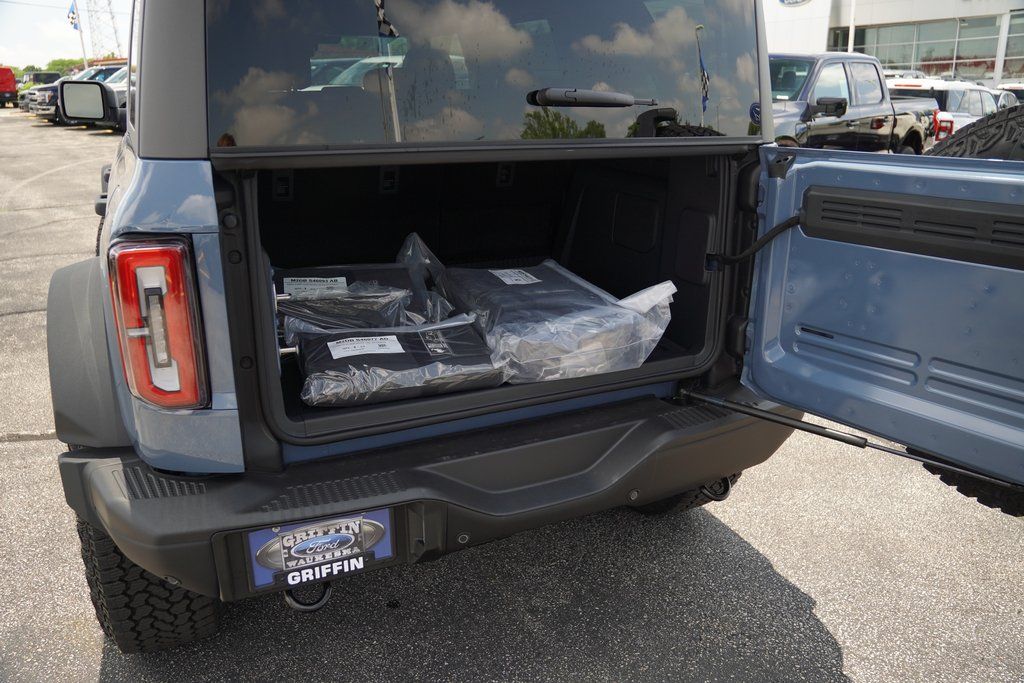 2025 Ford Bronco Badlands photo 7