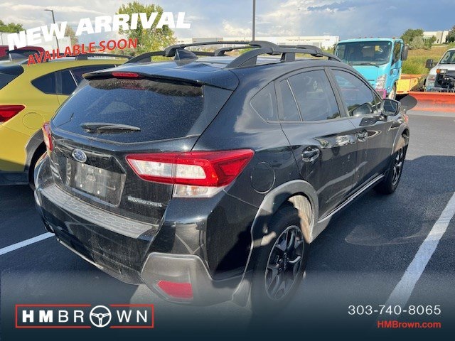 2019 Subaru Crosstrek 2.0i Premium photo 4