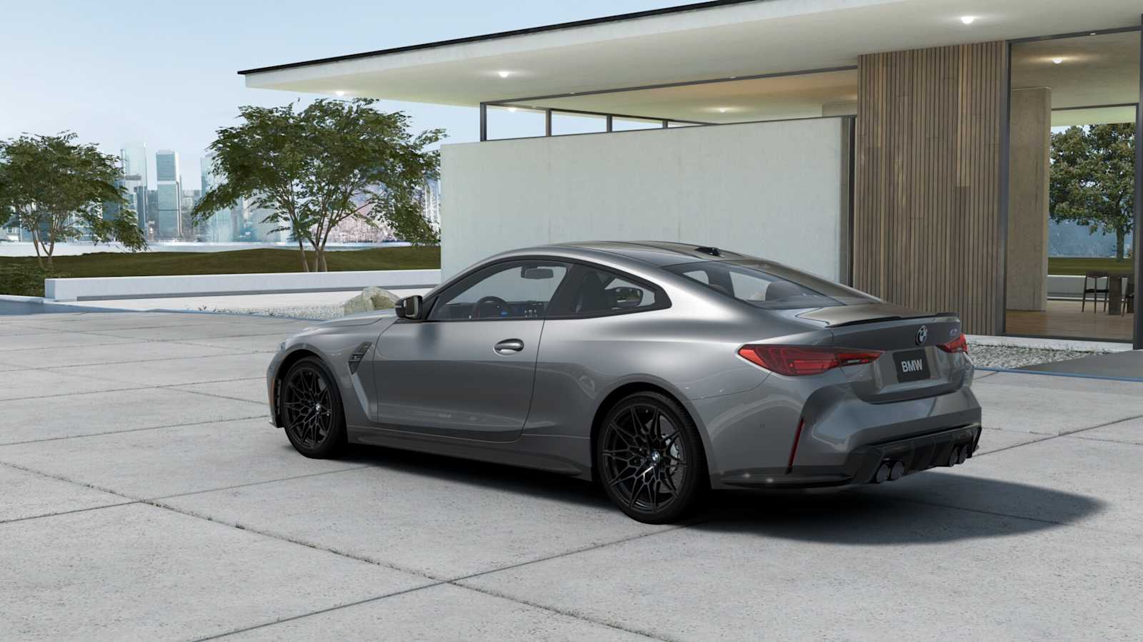 2026 Bmw M4 Competition xDrive photo 2