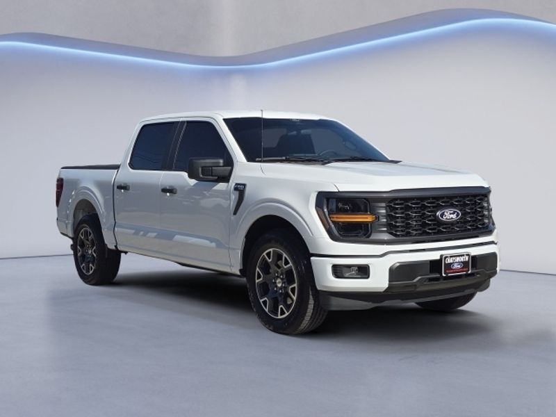 2025 Ford F-150 STX photo 3