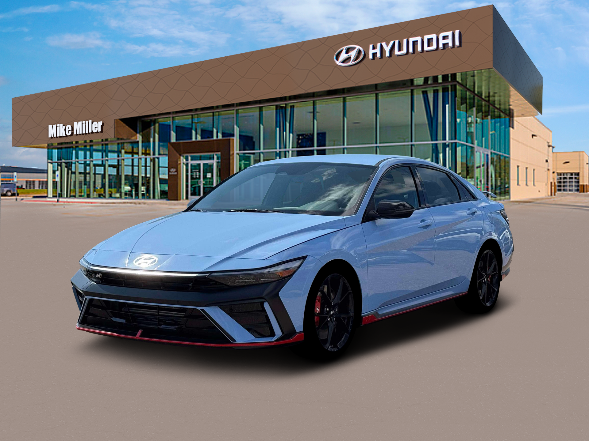 2026 Hyundai Elantra N's photo