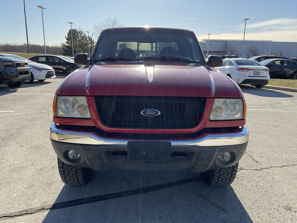 Used 2003 Ford Ranger XLT with VIN 1FTZR45E03PB90242 for sale in Kansas City