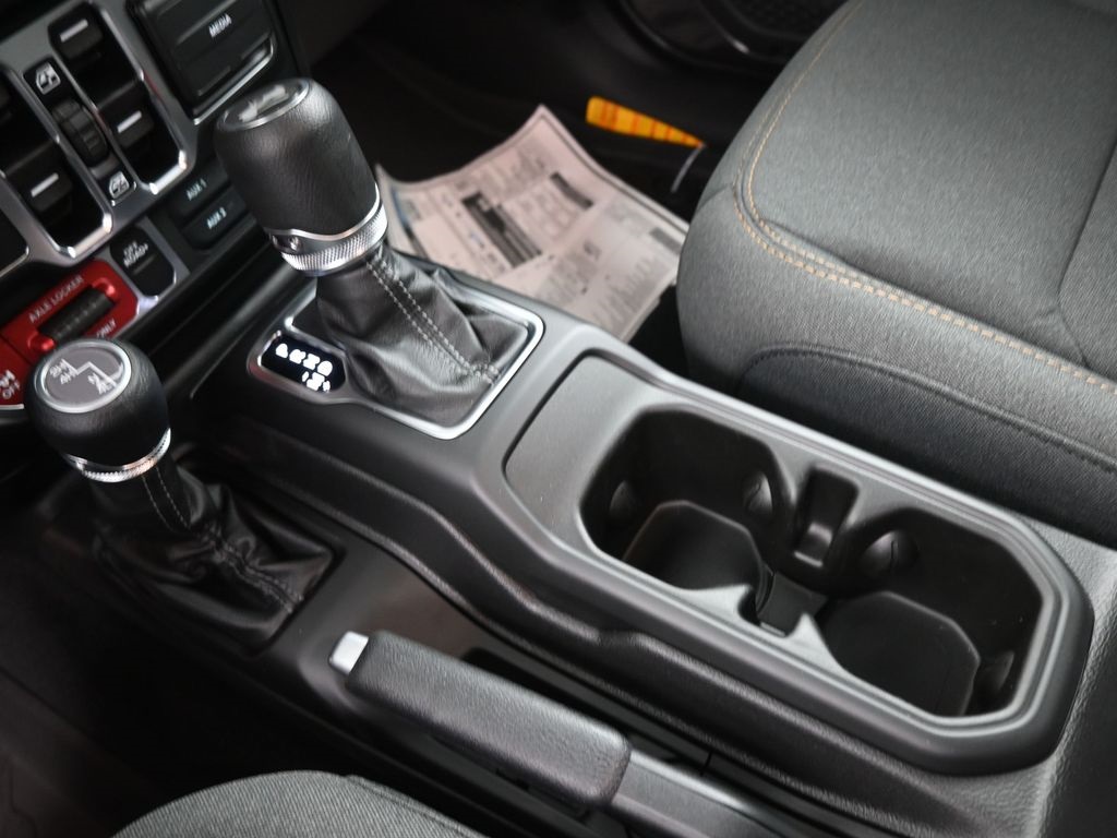 2026 Jeep Wrangler Willys photo 4