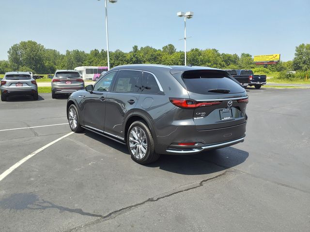 2025 Mazda CX-90 3.3 Turbo Premium Plus photo 4