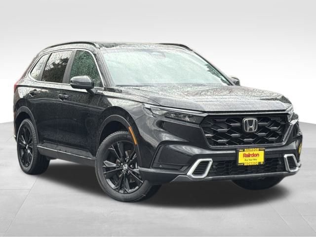 2024 Honda CR-V Sport Touring's photo