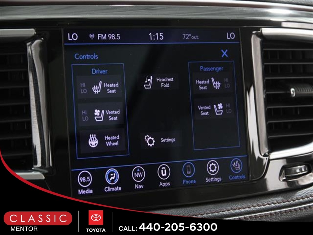 2020 Chrysler Pacifica Limited photo 13