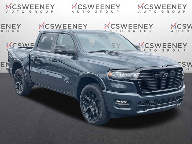 2026 RAM Ram 1500 Pickup Laramie's photo