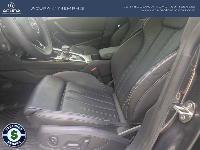 2022 Audi A5 S line Quattro Premium Plus photo 17