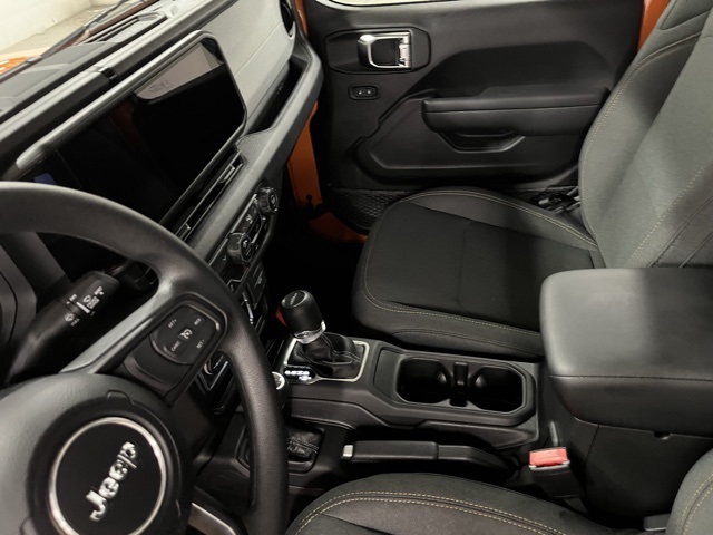 2025 Jeep Gladiator Sport photo 15