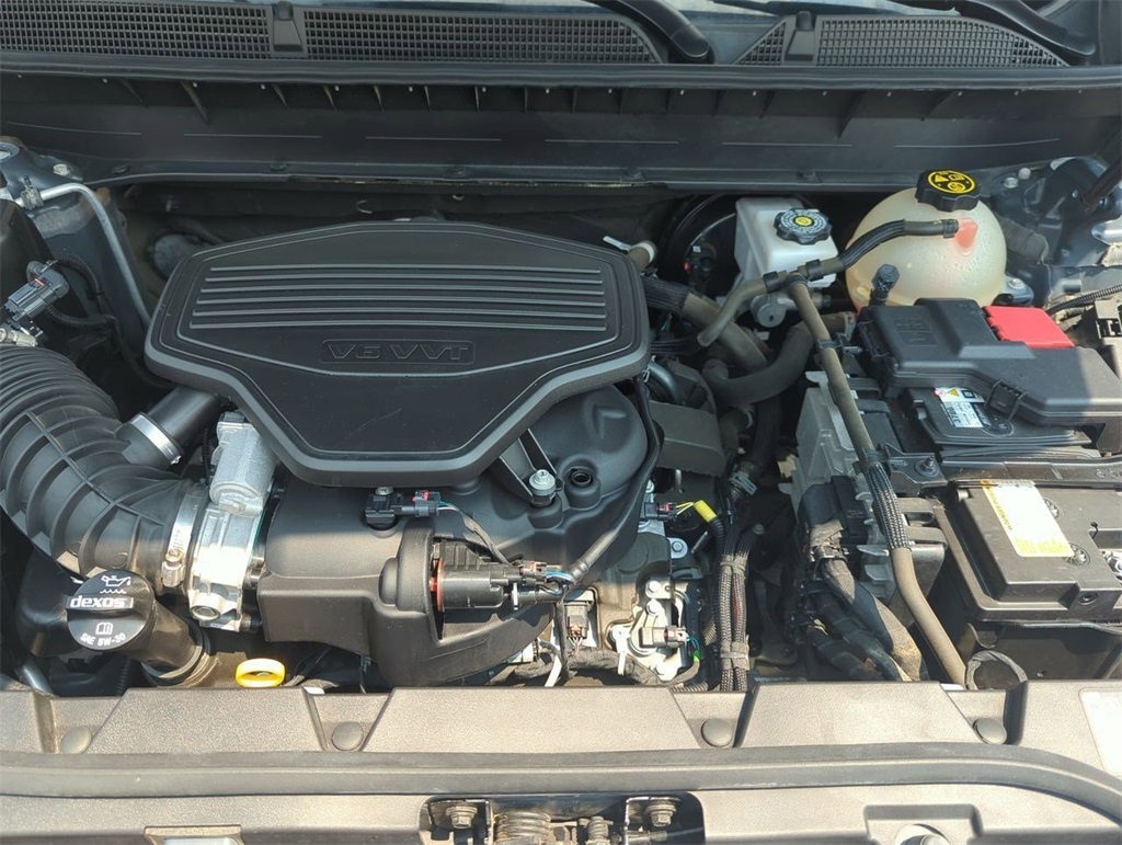 2020 Gmc Acadia AT4 photo 27