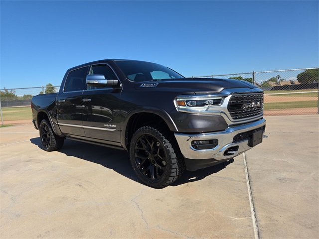 2020 RAM Ram 1500 Pickup Limited's photo