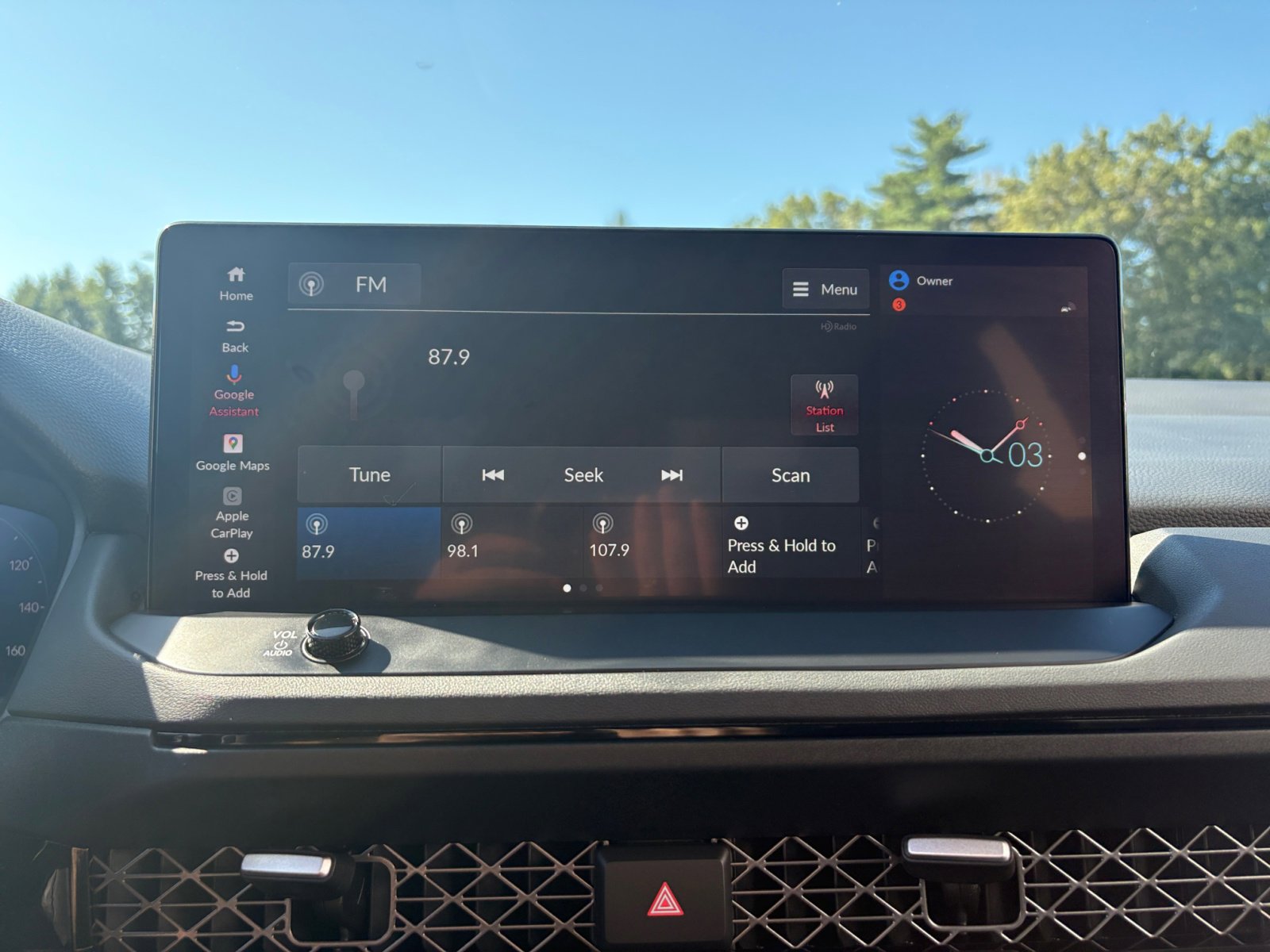 2024 Honda Accord Hybrid Touring photo 16