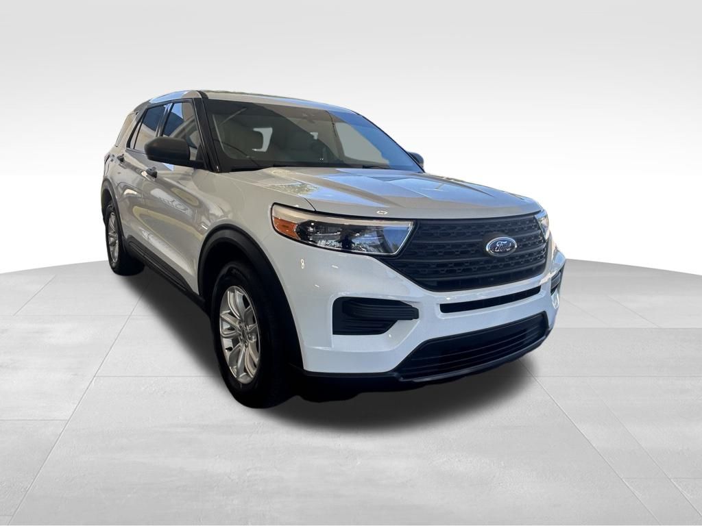 2021 Ford Explorer Base photo 2
