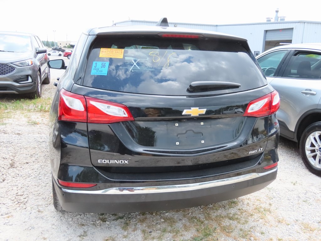 2020 Chevrolet Equinox LT photo 10