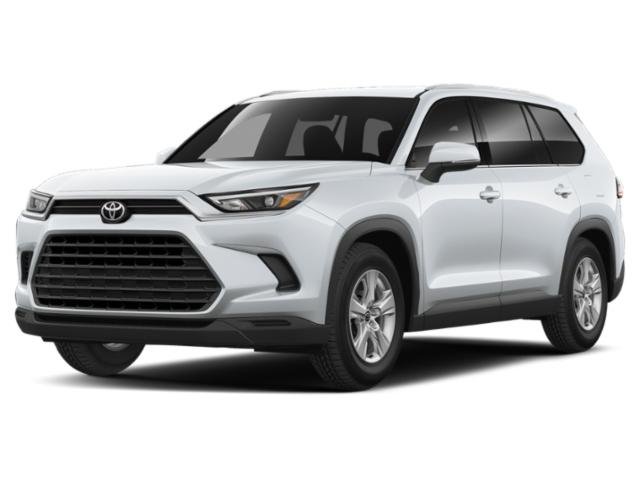 2025 Toyota Grand Highlander LE's photo