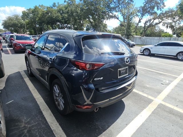 2019 Mazda CX-5 Grand Touring photo 3