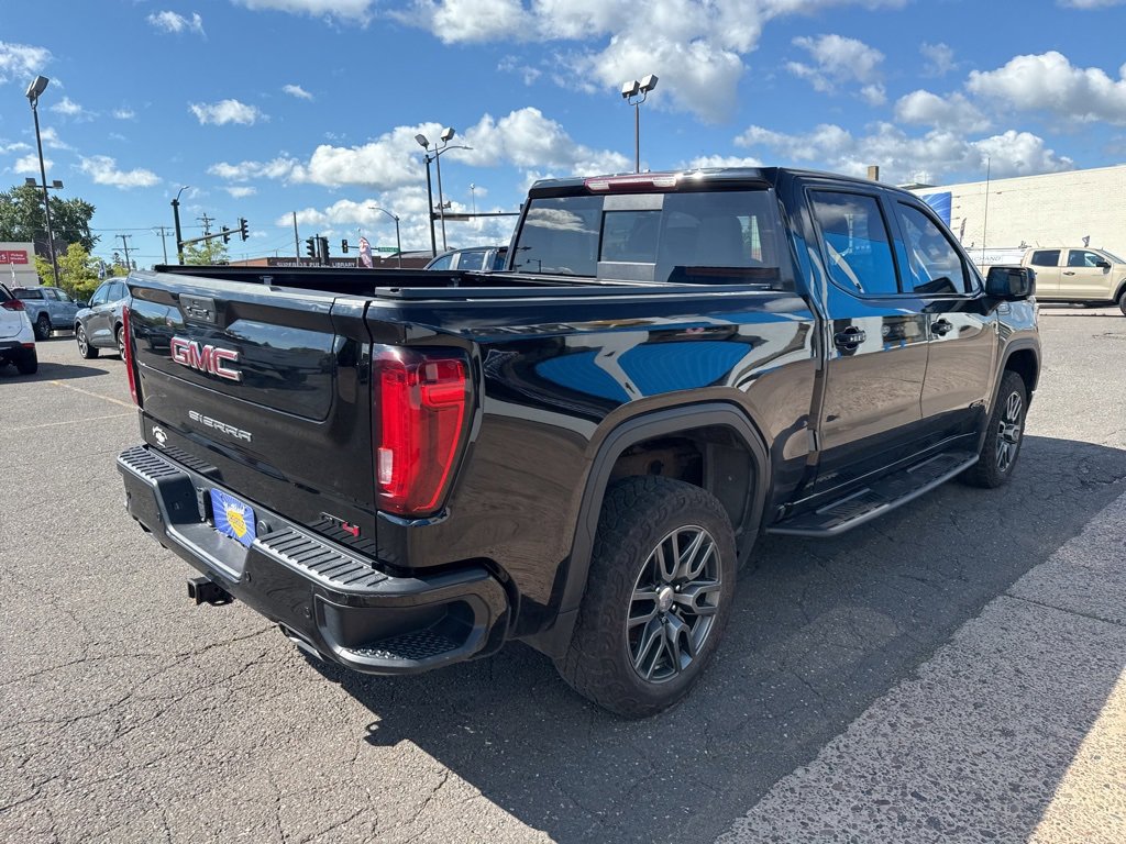 2021 Gmc Sierra 1500 AT4 photo 8