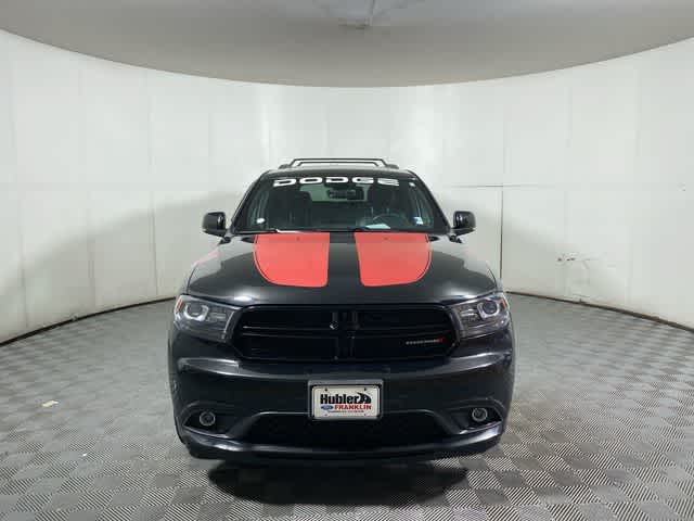 2017 Dodge Durango GT photo 9