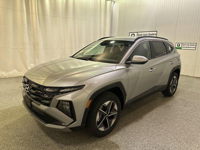 2026 Hyundai Tucson SEL photo 3