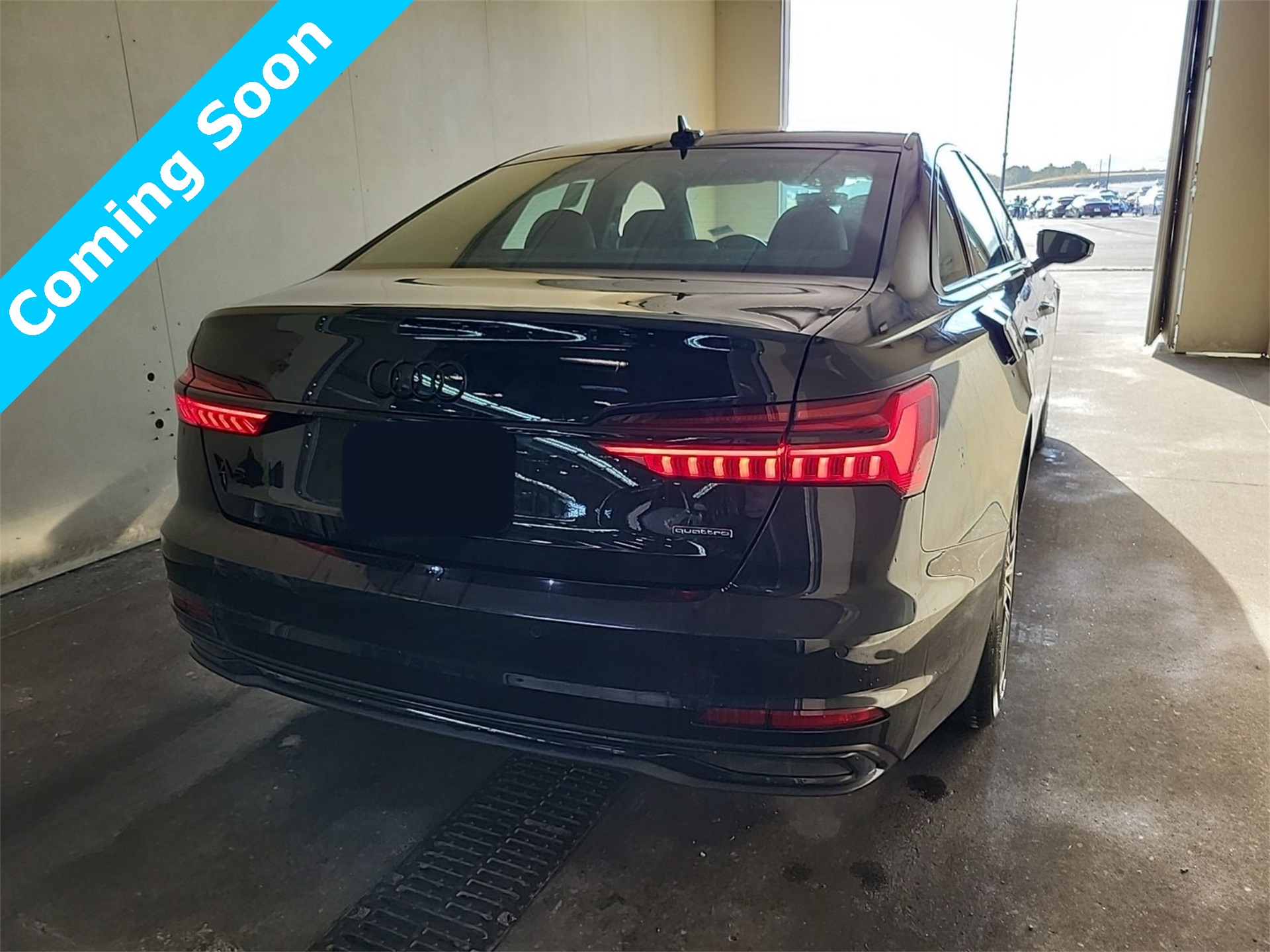 2024 Audi A6 Premium Quattro photo 4