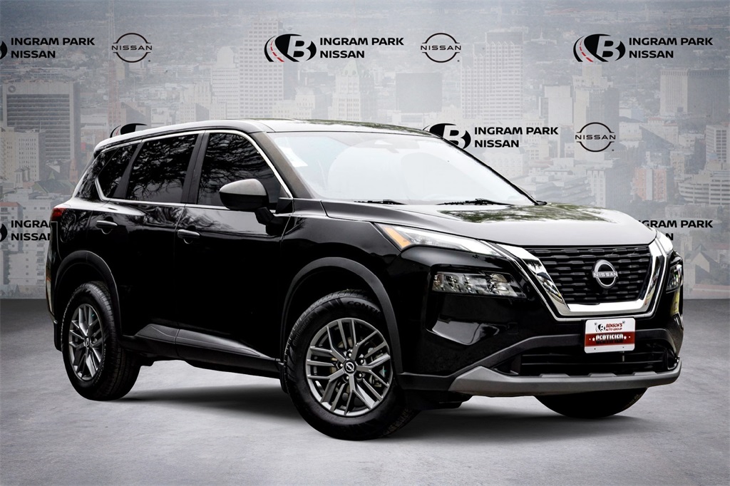 2022 Nissan Rogue S