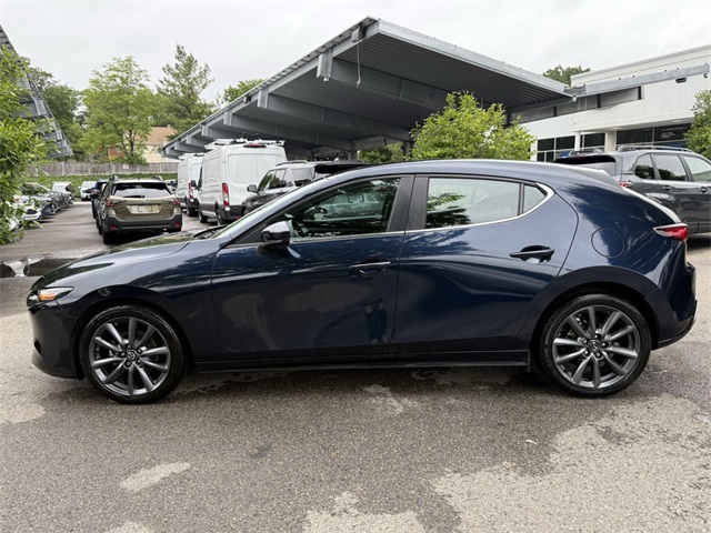 2024 Mazda Mazda3 2.5 s Preferred photo 11