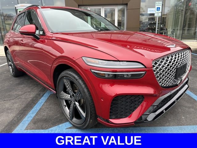 2023 GENESIS GV70 Standard's photo