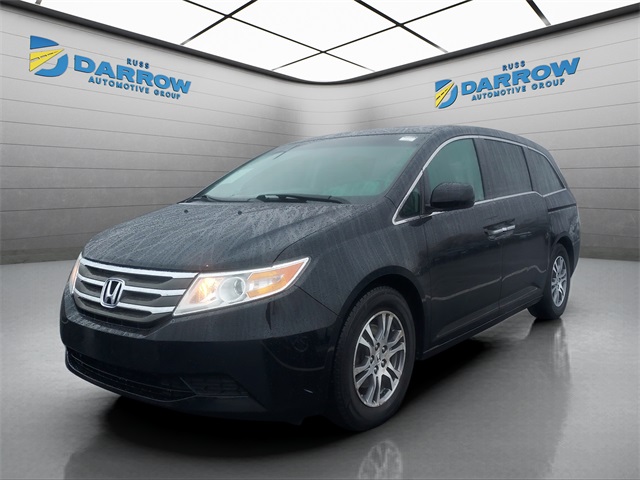2012 Honda Odyssey EX-L