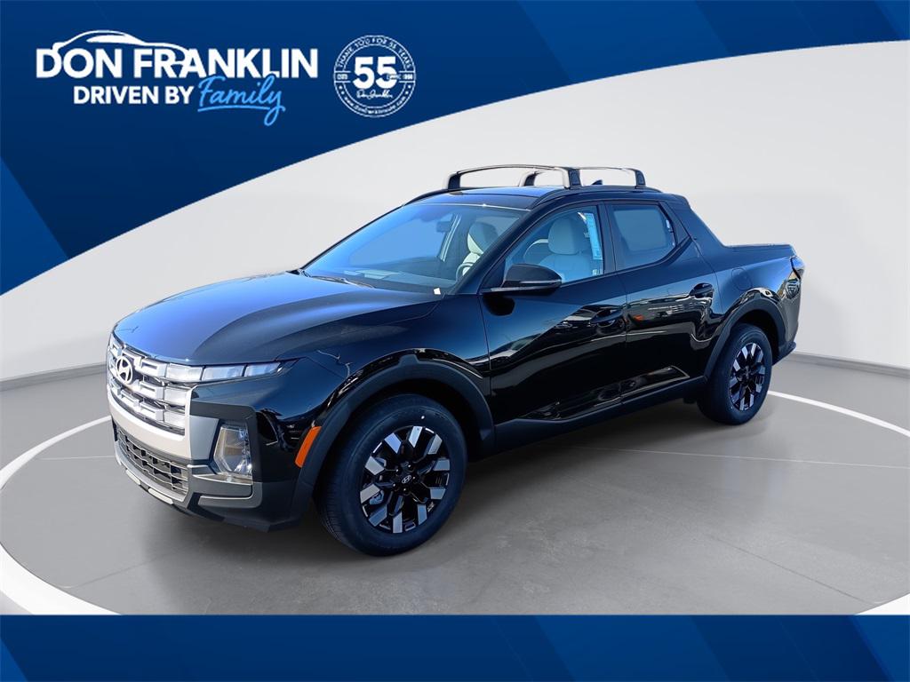 2026 Hyundai Santa Cruz SEL's photo