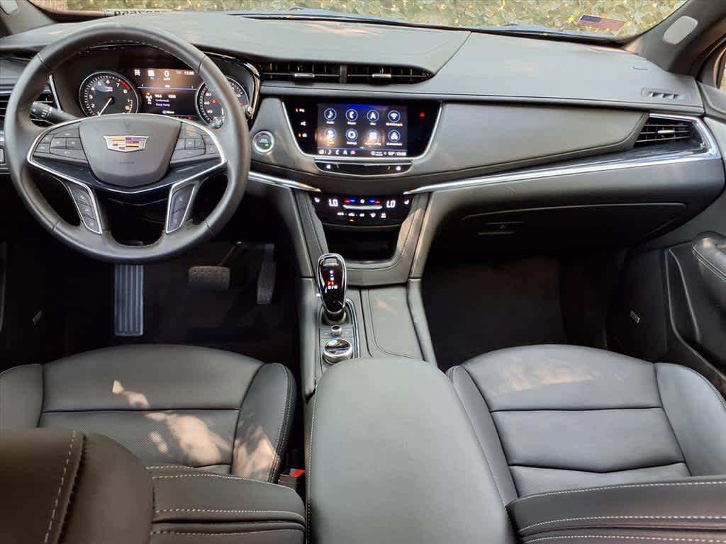 2025 Cadillac XT5 Premium Luxury photo 24
