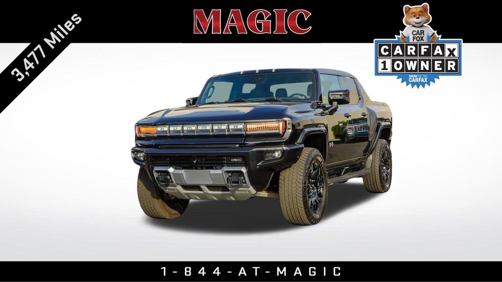 2025 GMC HUMMER EV 2X's photo