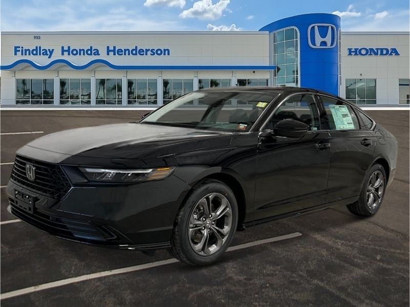 2025 Honda Accord Hybrid EX-L's photo