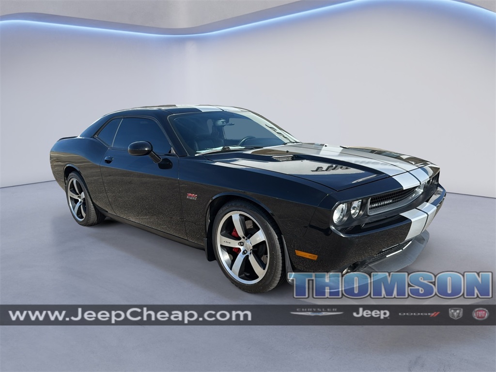 2012 Dodge Challenger SRT8's photo