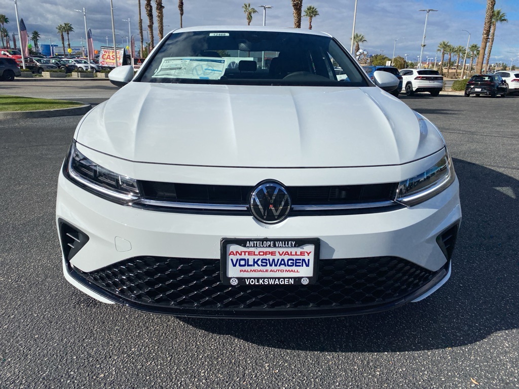 2026 Volkswagen Jetta 1.5T Sport photo 2